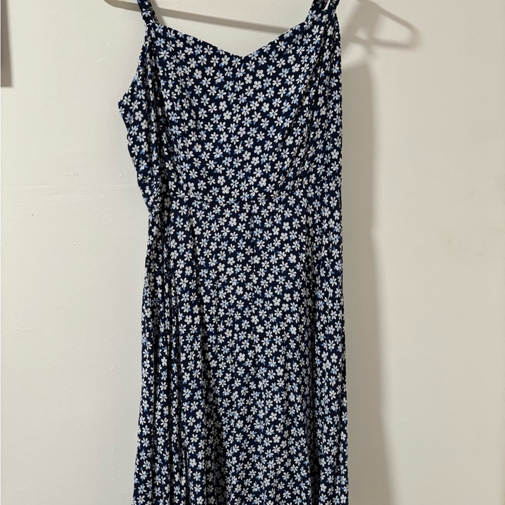 Flower Cami Dress, pre loved in excellent condition.